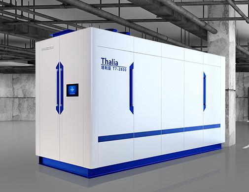 commercial gas boiler