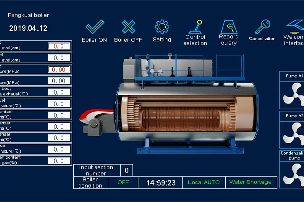 gas boiler prices