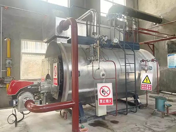 commercial steam boiler