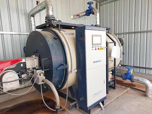 How to choose the best oil fired hot water boiler?