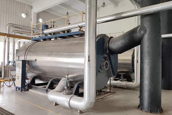 industrial biomass boiler