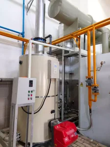 lpg boiler efficiency