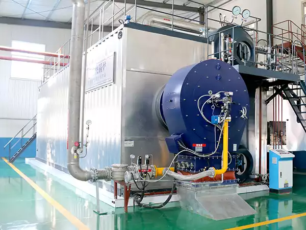 What are fire tube boilers and its application?